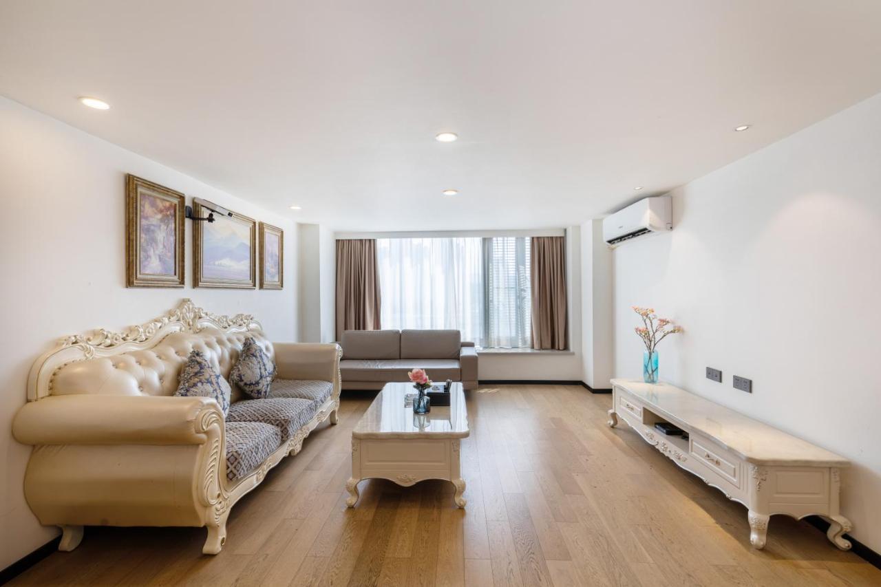 Xinghe Times Apartment - Shenzhen North Railway Station المظهر الخارجي الصورة