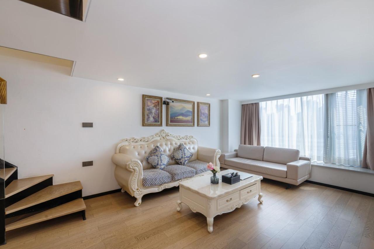 Xinghe Times Apartment - Shenzhen North Railway Station المظهر الخارجي الصورة