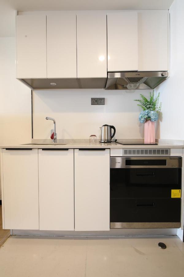 Xinghe Times Apartment - Shenzhen North Railway Station المظهر الخارجي الصورة
