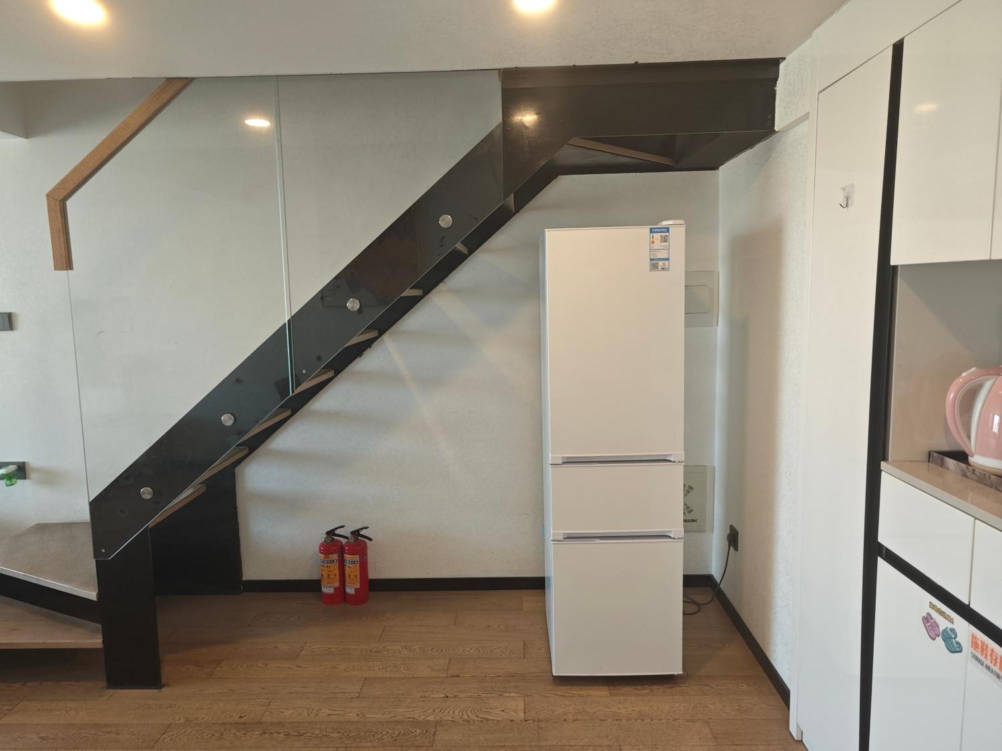 Xinghe Times Apartment - Shenzhen North Railway Station المظهر الخارجي الصورة